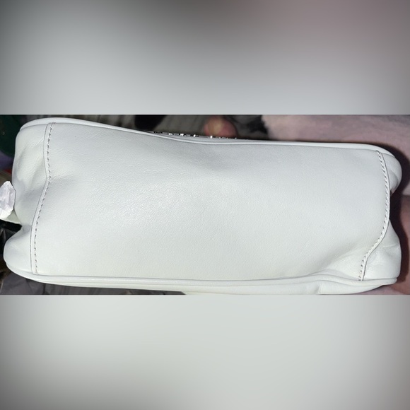 Marc Jacobs NWT Stone Gray Shoulder Bag - Picture 4 of 10